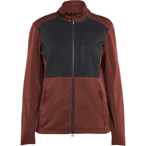 Women's sweatshirt full zip