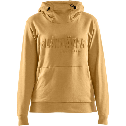 Ladies hoodie 3D