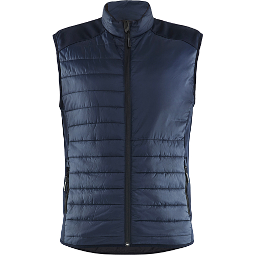 3863 Vest warm-lined