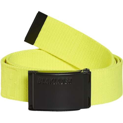 Belt-Yellow-One size