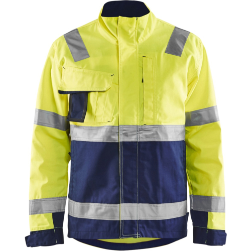 High vis jacket