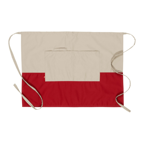 Waist apron
