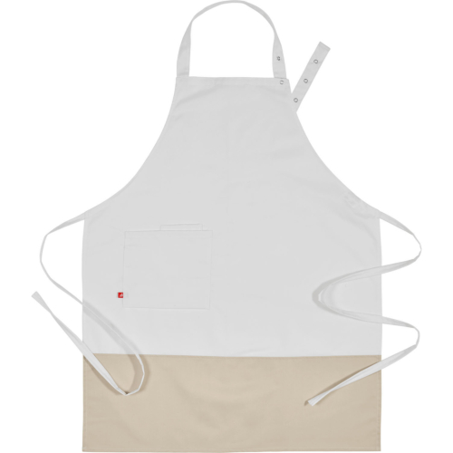 Bib apron