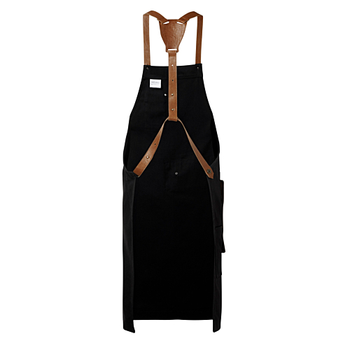Bib apron