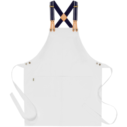 Bib apron