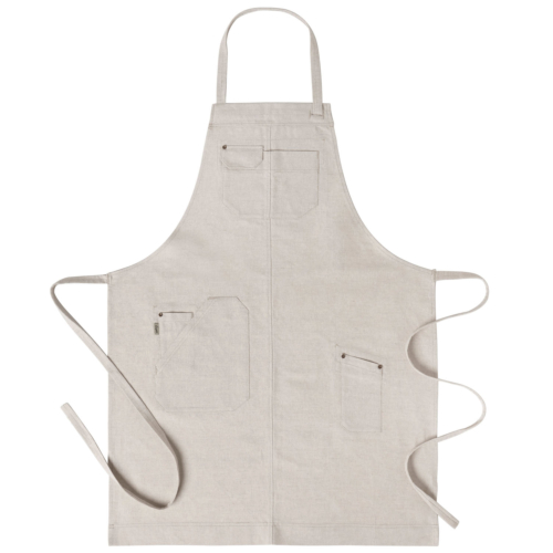 Bib apron