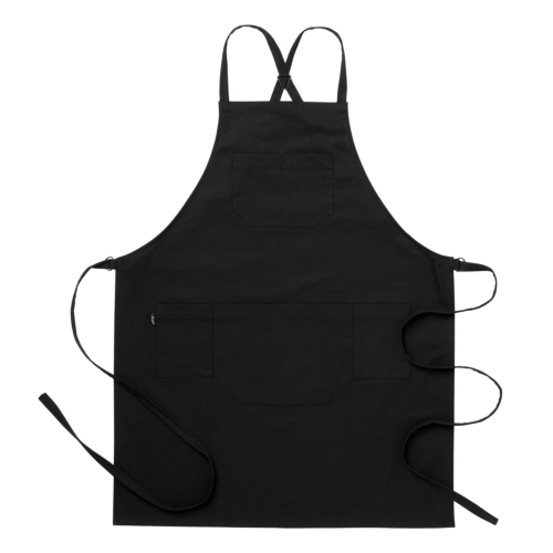 Bib apron