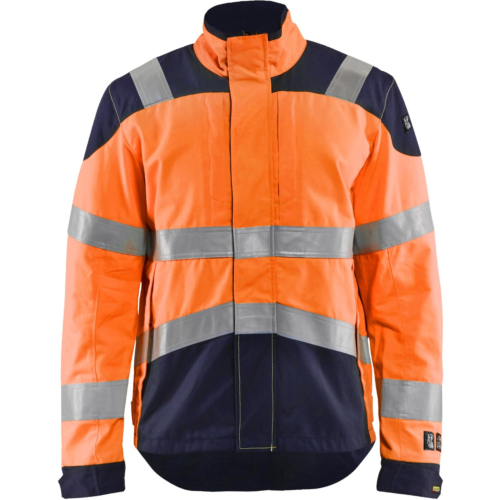 Multinorm inherent jacket