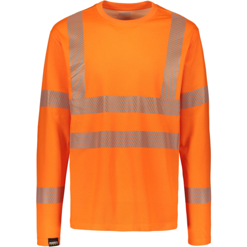 4295+ Long-sleeved safety t-shirt