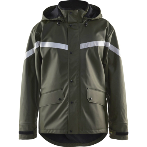 Rain jacket LEVEL 2