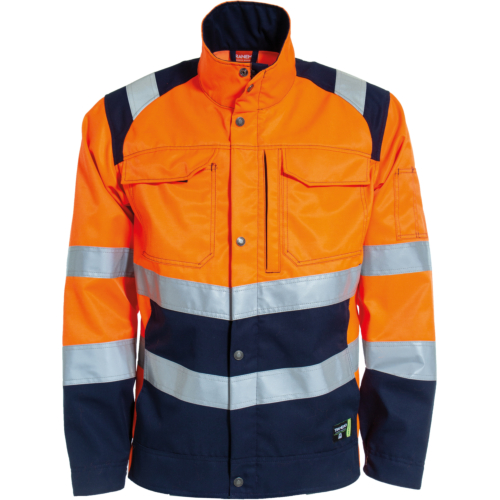 Hi-vis jacket