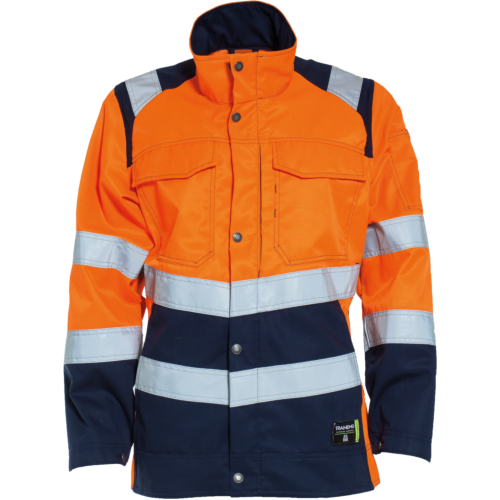 Hi-vis ladies jacket