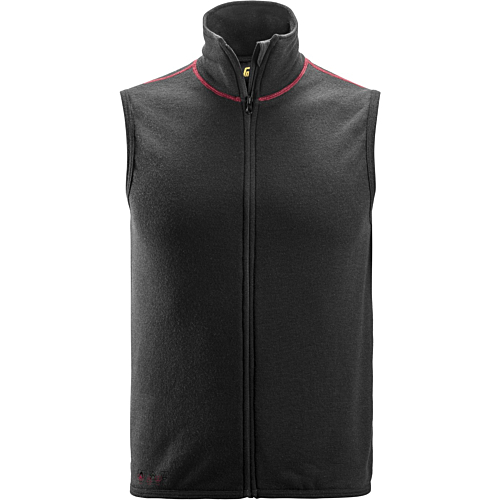 Wool Terry Vest
