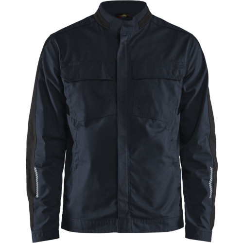 Industry jacket stretch