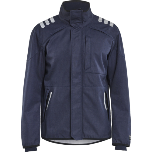 Flame Resistant Softshell Jacket