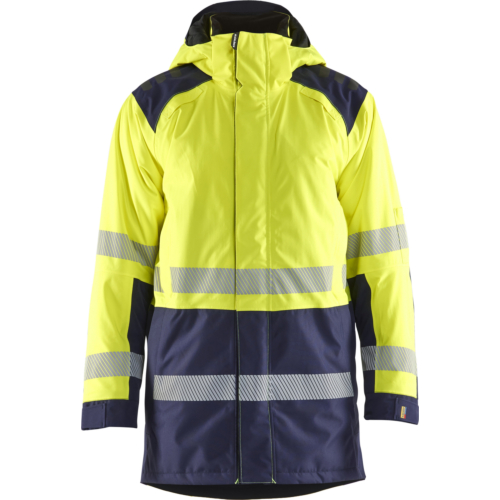4457 Hi-Vis Winter Parka