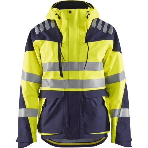 High Vis Evolution Shell Jacket