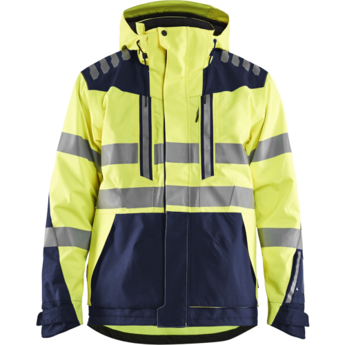 High Vis Shell jacket