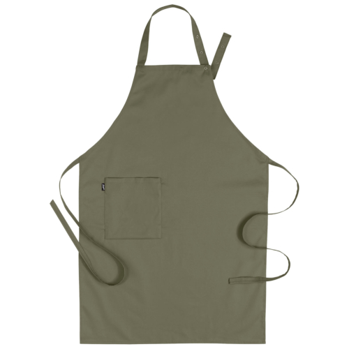 Bib apron