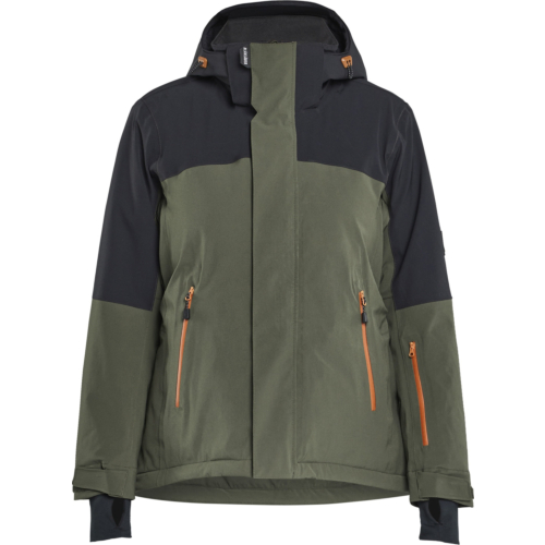 STRIKER Women's Winter Jacket Stretch