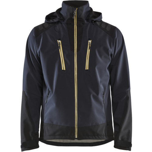 Softshell jacket