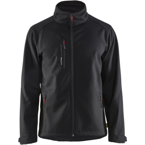 Softshell jacket