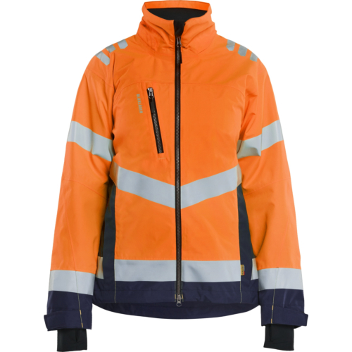 Women's Hi-Vis Shell Jacket