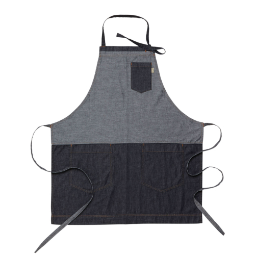 Bib apron