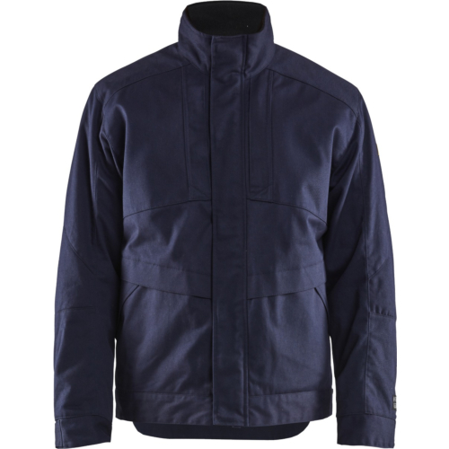 Flame retardant winter jacket