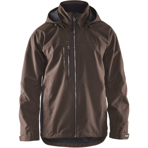 Shell jacket