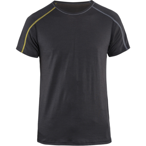 Underwear T-shirt XLIGHT, 100% Merino