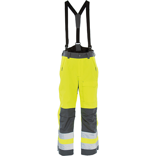 Hi-vis shell trousers