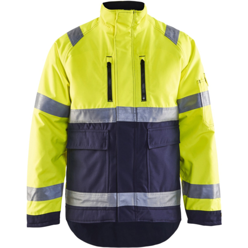 High Vis Winter Jacket
