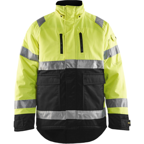 High Vis Winter Jacket