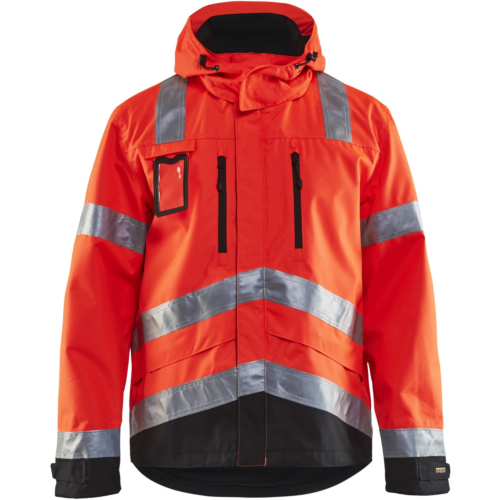 High Vis Waterproof Jacket