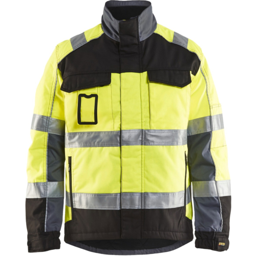 High Vis Winter Jacket