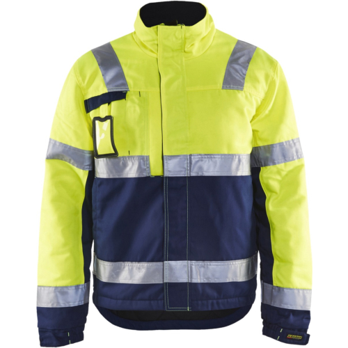 High Vis winter jacket