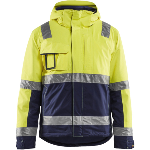 High Vis Winter jacket