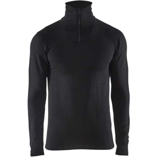 Underwear top XWARM 70% merino