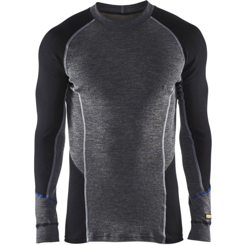 Underwear top WARM 100% merino