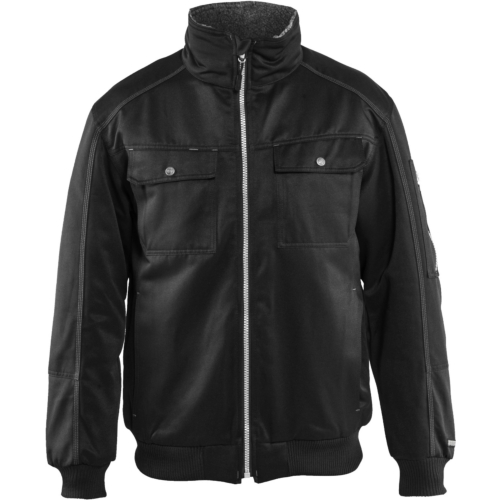 Winter pilot jacket