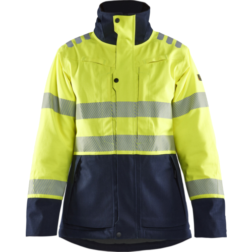 4917 Women's Multinorm winter jacket