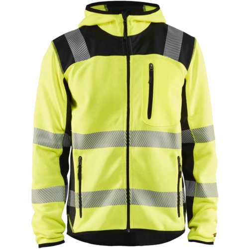 Knitted High Vis jacket
