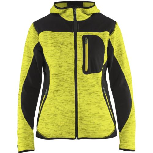 Ladies knitted jacket