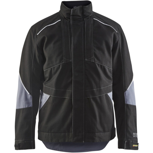 Anti-Flame Winter Jacket