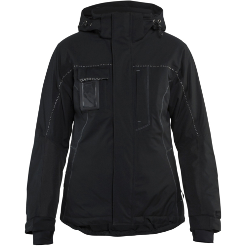 Ladies winter jacket