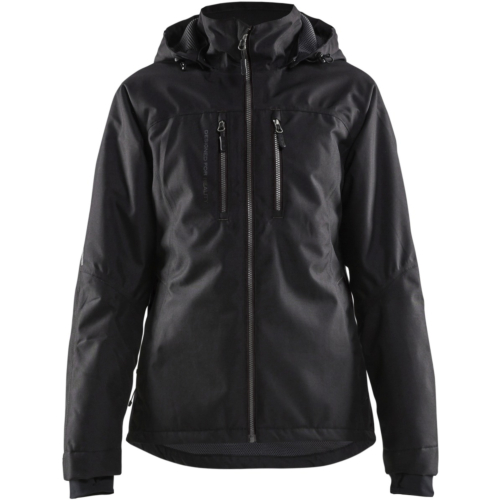 Ladies lightweight lined functional jacket