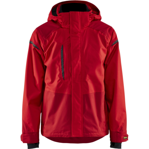 Shell jacket