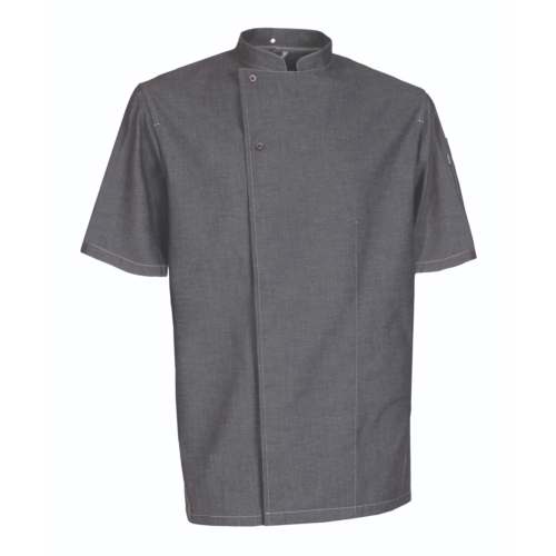 Jacket w. short sleeves, Flow