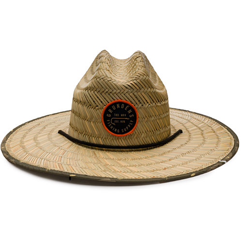 Waterman Straw Hat